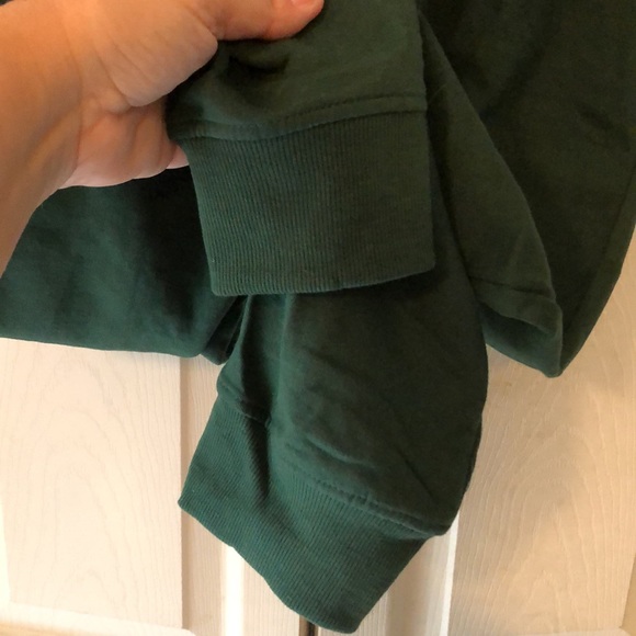 Loungehero super soft Joggers Men's army green Size Large NWT great gift - Picture 8 of 10